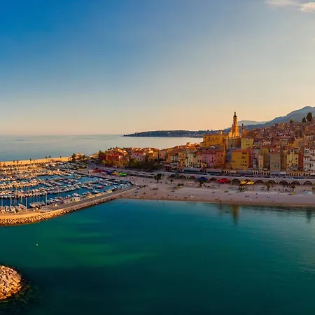 Royale Sejour - - Happy Menton