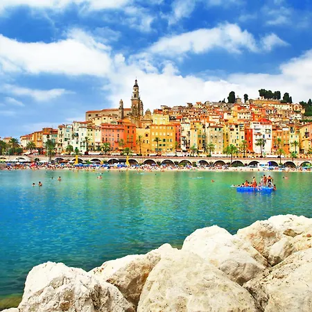 Apartment Royale Sejour - - Happy Menton