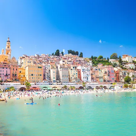 Royale Sejour - - Happy Menton