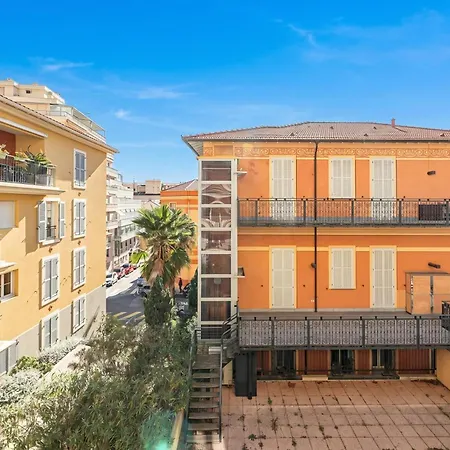 Royale Sejour - - Happy Menton
