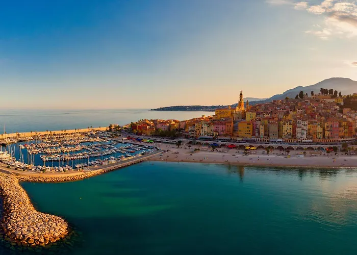 Royale Sejour - Happy Menton